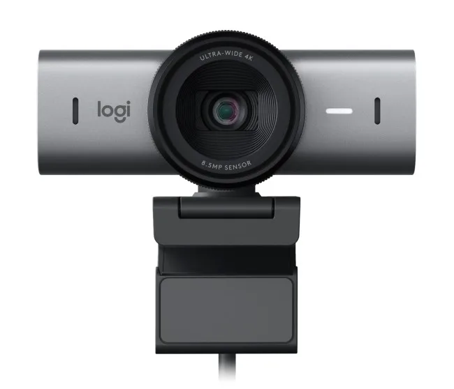 Webcam Logitech MX Brio 705 4K Business - Gri