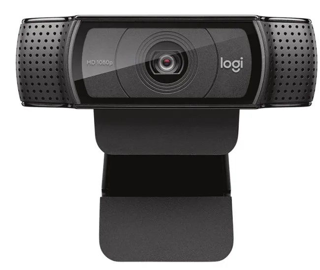 Webcam Logitech C920 Full HD Pro - Zezë