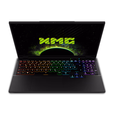 Laptop Gaming Schenker XMG CORE 16 / AI 9 HX 370 / 32GB DDR5 / 1TB / 16" WQXGA IPS 300Hz / RTX 5070 - Zezë - Figura 4