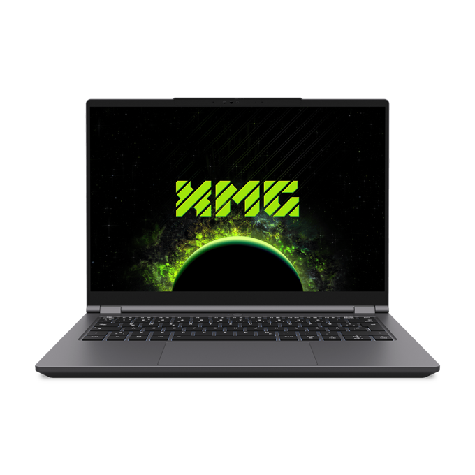 Laptop Schenker XMG EVO 14 E25zpj / Ryzen AI 9 HX 370 / 64GB DDR5 / 2TB / 14″ 2.8K IPS 120Hz / AMD Radeon 890M – Zezë