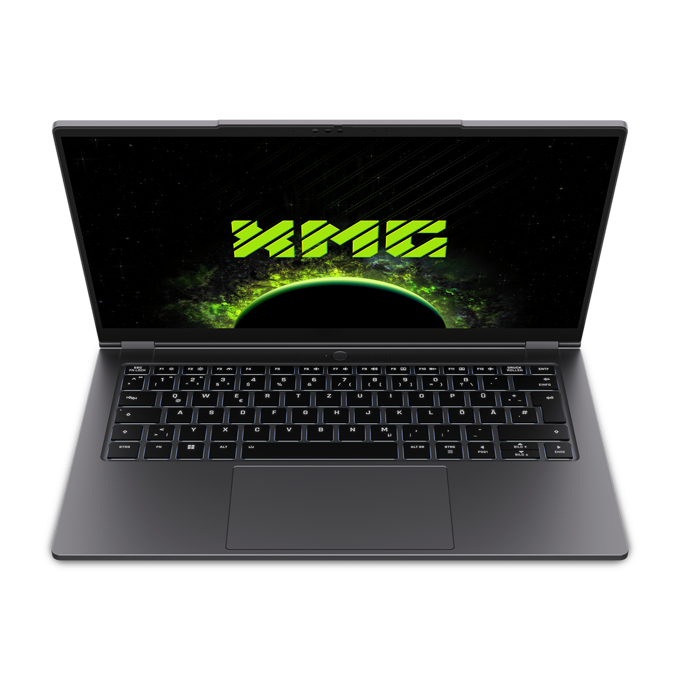 Laptop Schenker XMG EVO 14 E25zpj / Ryzen AI 9 HX 370 / 64GB DDR5 / 2TB / 14″ 2.8K IPS 120Hz / AMD Radeon 890M – Zezë 4