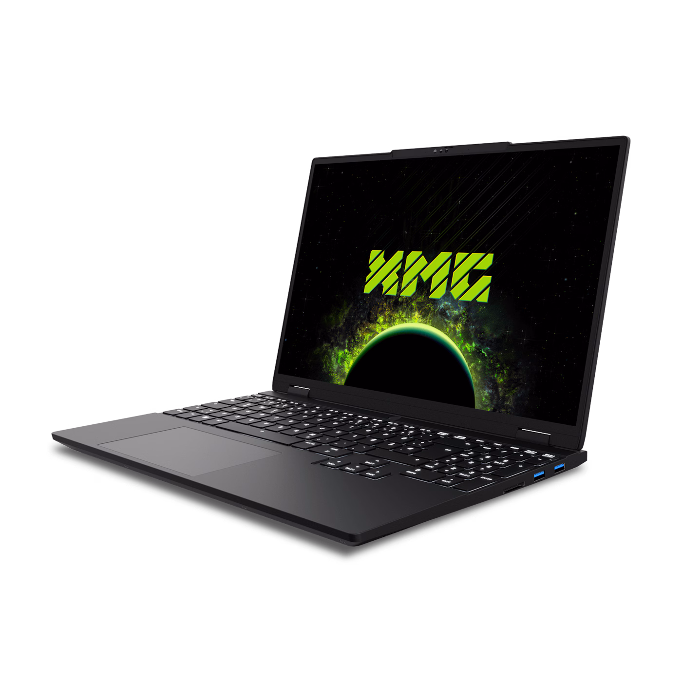 Laptop Schenker XMG EVO 15 M25bbc / Ultra 7 255H / 32GB DDR5 / 1TB / 15.3″ WQXGA IPS 300Hz / Intel Arc 140T – Zezë 3