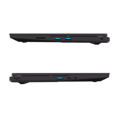 Laptop Schenker XMG FUSION 15 L25xck / Ultra 7 255H / 32GB DDR5 / 2TB / 15.3″ QHD IPS 300Hz / RTX 5070 8GB – Zezë 4
