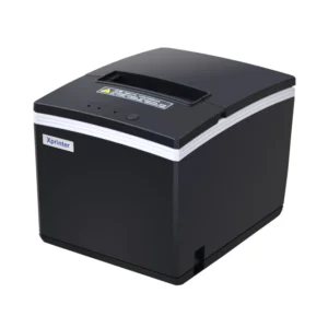 Printer termal Xprinter XP-N260H / Për fatura / 203dpi / USB+LAN+Serial / 100-240V / I zi