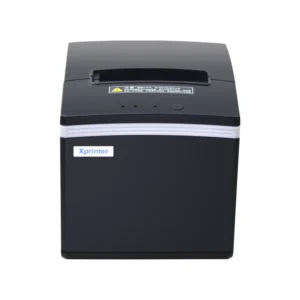 Printer termal Xprinter XP-N260H / Për fatura / 203dpi / USB+LAN+Serial / 100-240V / I zi