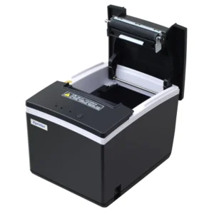 Printer termal Xprinter XP-N260H / Për fatura / 203dpi / USB+LAN+Serial / 100-240V / I zi