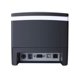 Printer termal Xprinter XP-N260H / Për fatura / 203dpi / USB+LAN+Serial / 100-240V / I zi