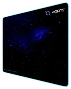 Mauspad Gaming AQIRYS PARSEC Medium / 450×400 mm - Zezë