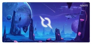 Mauspad AQIRYS KRAKEN Extra Large / 900×400 - Vjollcë