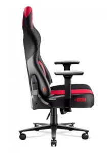 Karrige Gaming Diablo X-Player 2.0 Normal Size Anthracite Crimson / 140 kg / 131 cm x 68 cm / Kuq e zi