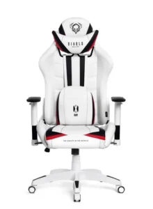 Karrige Gaming Diablo X-Ray Normal Size / 136 kg – Bardhë