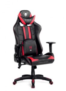 Karrige Gaming Diablo X-Ray Normal Size / 136 kg / 125 cm x 68 cm / Kuq e zi