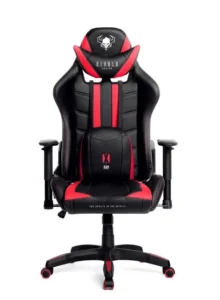Karrige Gaming Diablo X-Ray Normal Size / 136 kg / 125 cm x 68 cm / Kuq e zi
