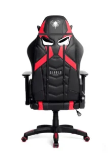Karrige Gaming Diablo X-Ray Normal Size / 136 kg / 125 cm x 68 cm / Kuq e zi