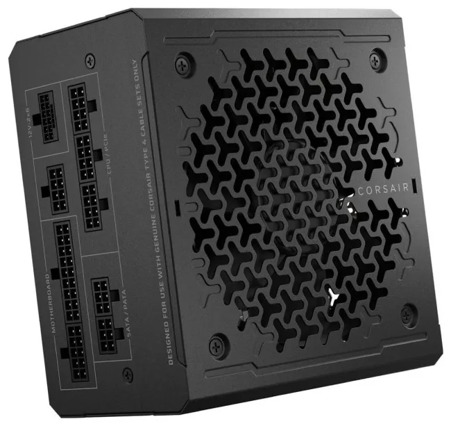 Furnizues Energjie Corsair RM1000e RMe Series 1000W – Bardhë