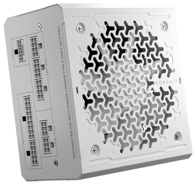 Furnizues Energjie Corsair RM750e RMe Series 750W – Bardhë