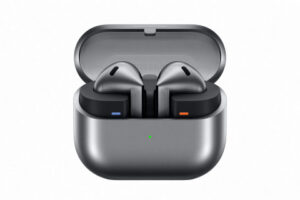 Kufje Samsung Galaxy Buds 3 - SM-R530NZAAEUC - Gri