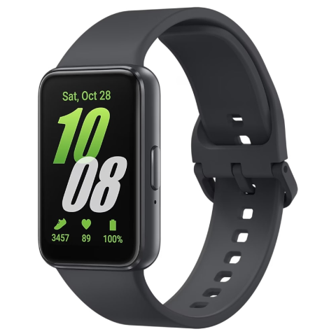 Orë e mençur Samsung Galaxy Fit 3 - SM-R390NZAAEUC - e zezë