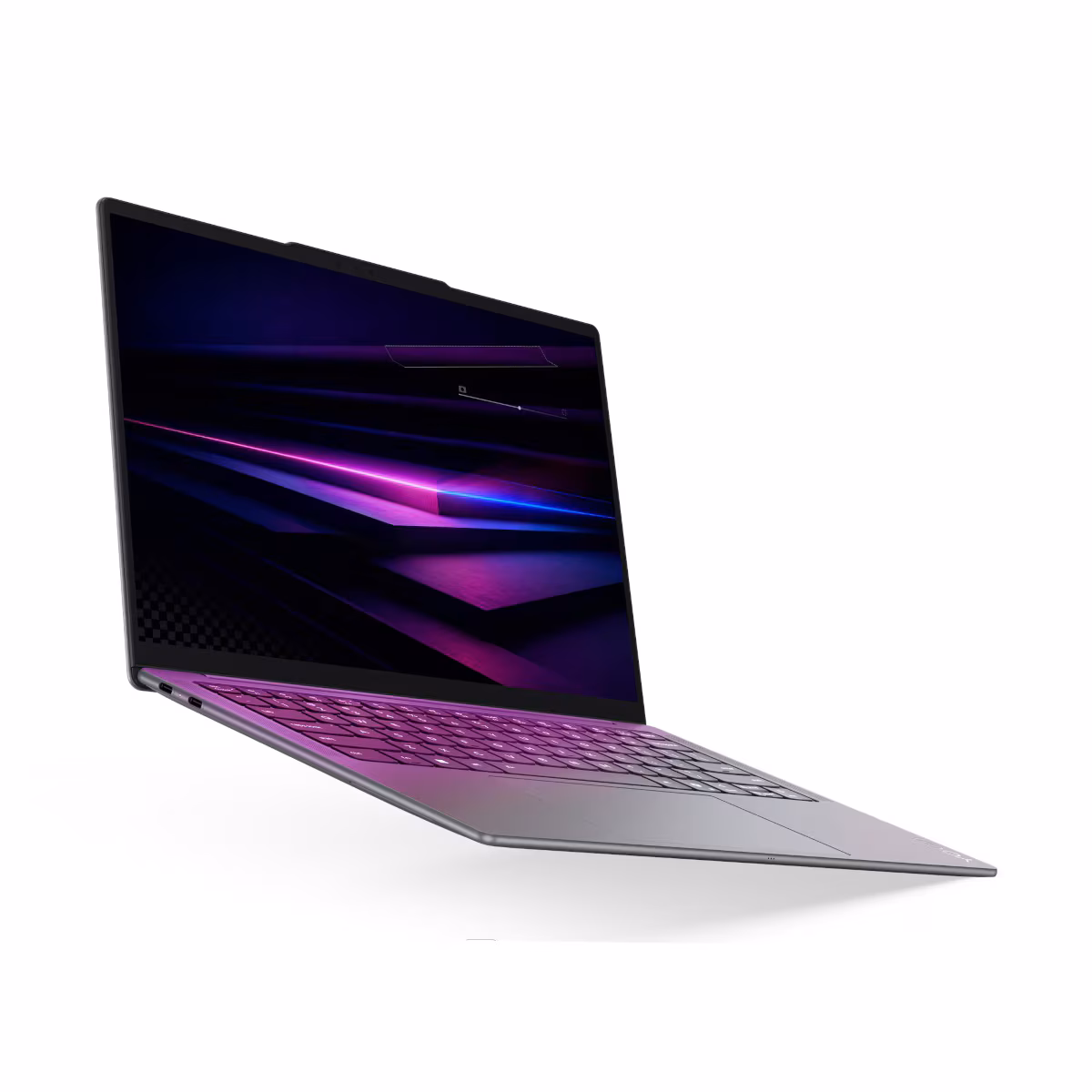 Laptop Lenovo Yoga 7 Slim / Ultra 7 355 / 16GB / 1TB / 14″ 2.8K OLED / Intel Graphics – Gri 3