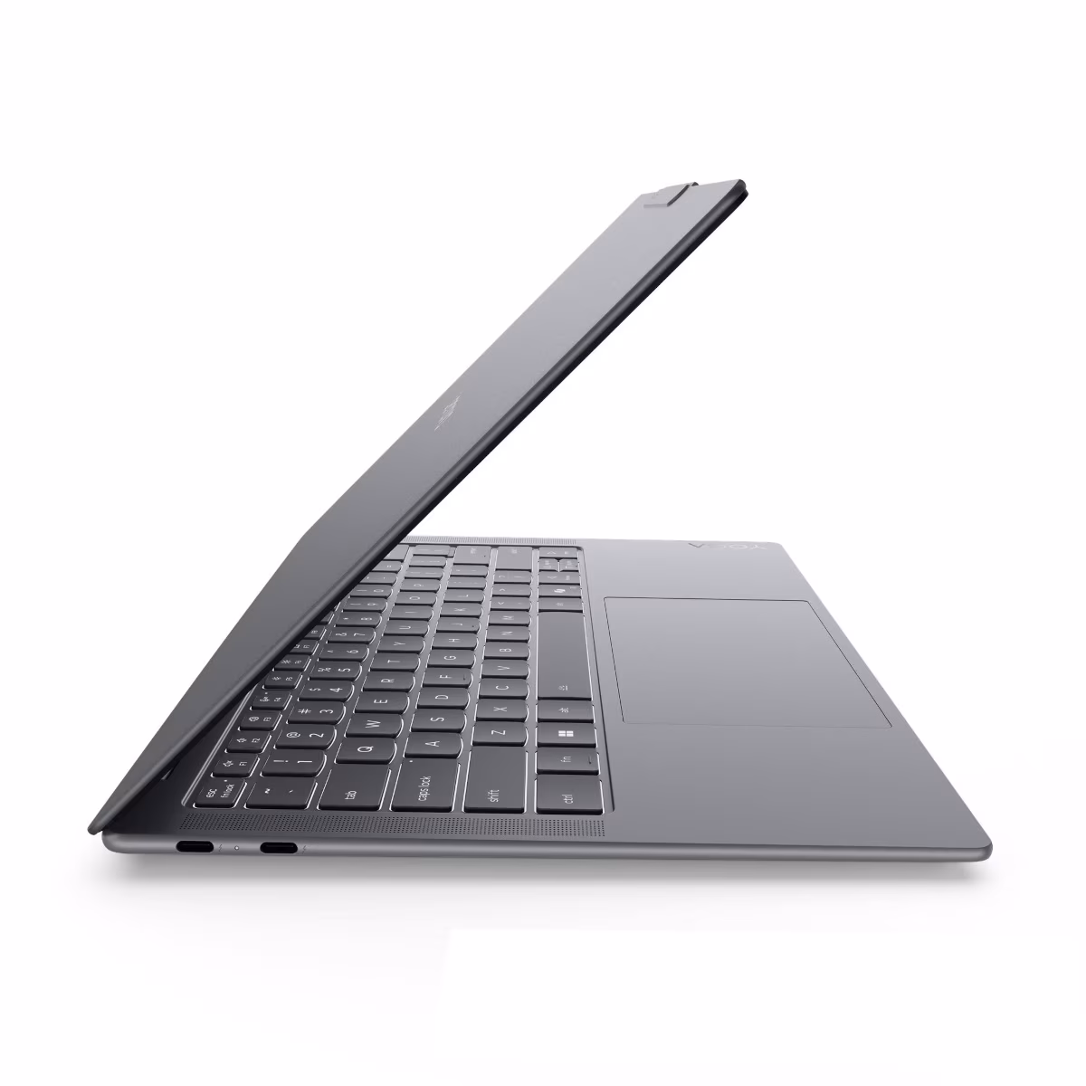 Laptop Lenovo Yoga 7 Slim / Ultra 7 355 / 16GB / 1TB / 14″ 2.8K OLED / Intel Graphics – Gri 4