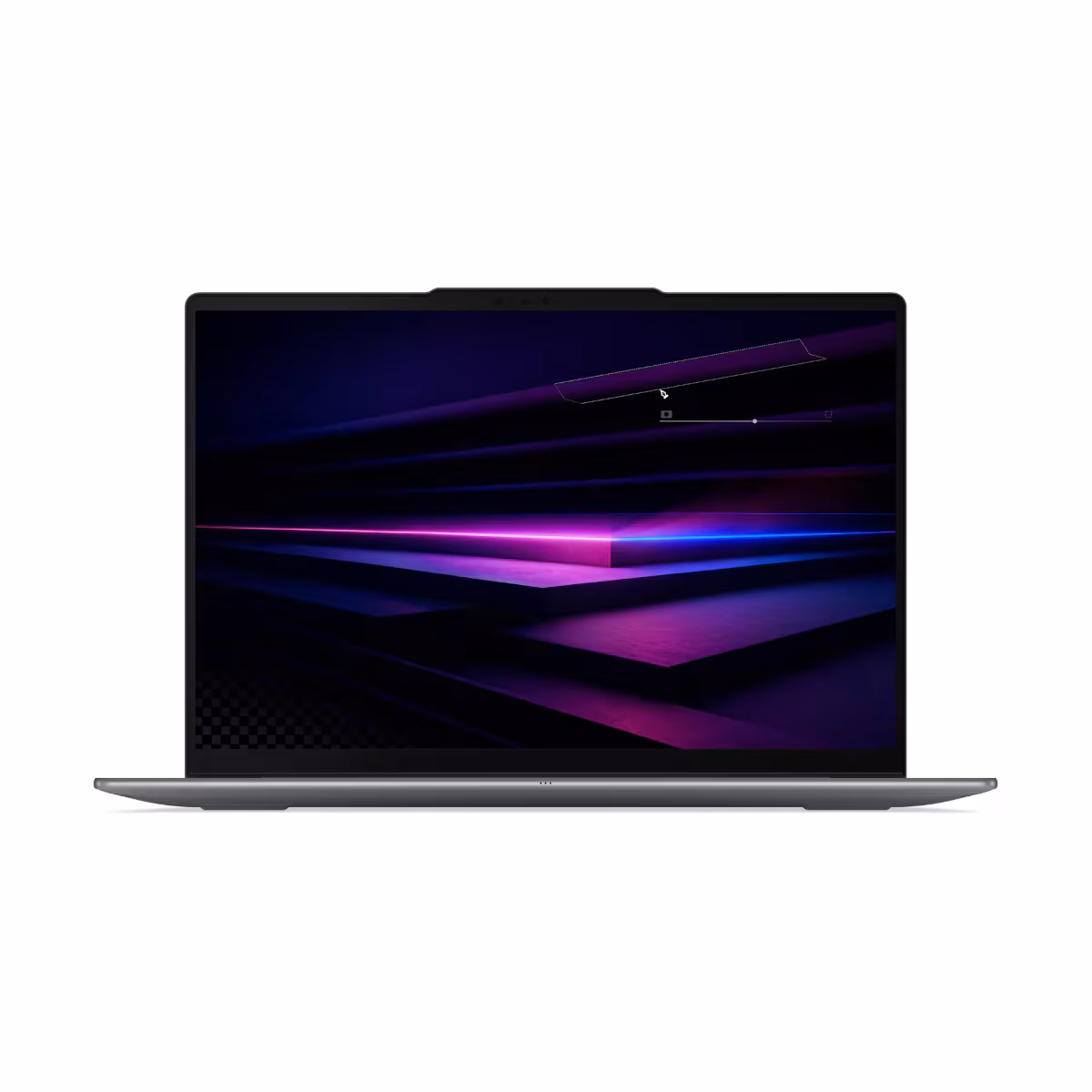 Laptop Lenovo Yoga 7 Slim / Ultra 7 355 / 16GB / 1TB / 14″ 2.8K OLED / Intel Graphics – Gri 6