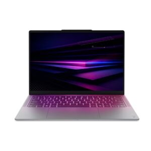 Laptop Lenovo Yoga 7 Slim / Ultra 7 355 / 16GB / 1TB / 14″ 2.8K OLED / Intel Graphics – Gri 7