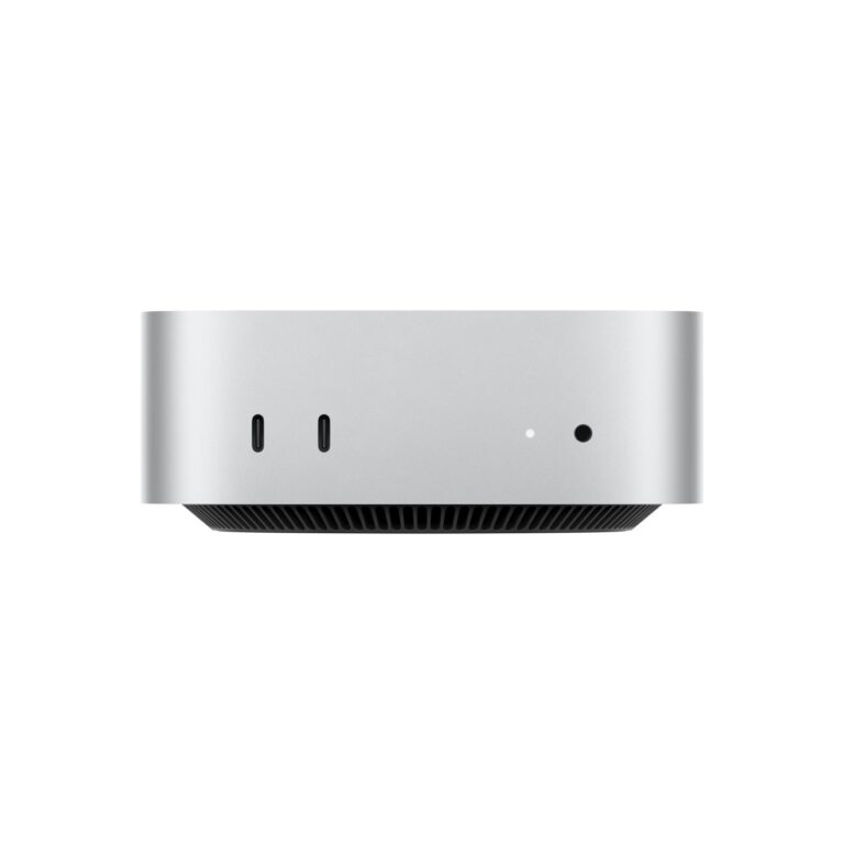 Mac Mini M4 Pro / 12 CPU / 16 GPU / 24GB / 512GB / 10 Gigabit Ethernet - Silver