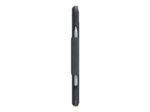 Aksesorë për tablet ZAGG Pro Keys Bluetooth për iPad Pro 11″ (1/2/3.Gen) / QWERTZ– Gri 8