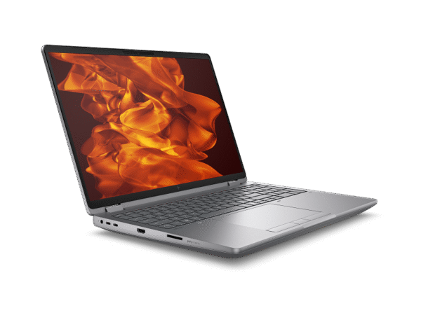 Laptop HP ZBook Fury G11 / i7-13850HX / 64GB DDR5 / 1TB / 16" WUXGA Touch / RTX 5000 ADA 16GB - Argjendi - Figura 2