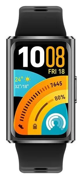 Orë e mençur Huawei Band 11 Pro – Zezë