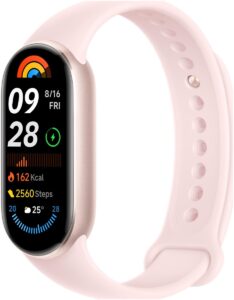 Orë e mençur Xiaomi Band 9, rozë