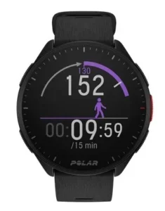 Orë e mençur Polar Pacer / S-L – Zezë