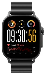 Orë e mençur Realme Watch 5 – Zezë Titanium