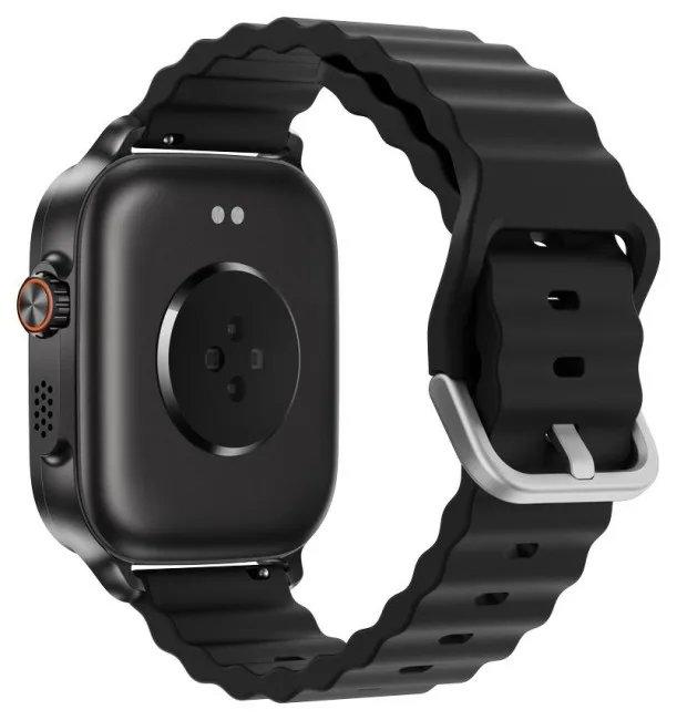 Orë e mençur Realme Watch 5 – Zezë Titanium - Figura 4