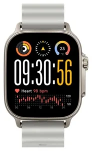 Orë e mençur Realme Watch 5 – Argjendtë Titanium