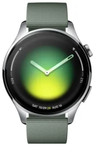 Orë e mençur Xiaomi Watch 5 – Argjend/Gjelbër