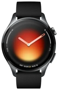 Orë e mençur Xiaomi Watch 5 – Zezë