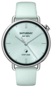 Orë e mençur Xiaomi Watch S4 / 41mm – Gjelbër