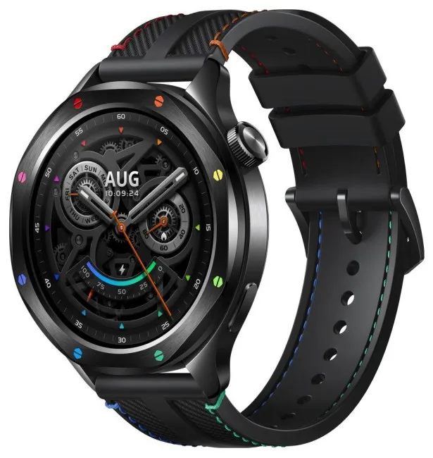 Orë e mençur Xiaomi Watch S4 / 47mm – Zezë