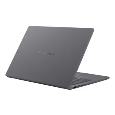 Laptop ASUS Zenbook A14 UX3407QA-QD349W / Snapdragon X X1-26-100 / 16GB LPDDR5x / 1TB / 14" WUXGA OLED / Qualcomm Adreno - Gri - Figura 3