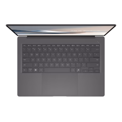 Laptop ASUS Zenbook A14 UX3407QA-QD349W / Snapdragon X X1-26-100 / 16GB LPDDR5x / 1TB / 14" WUXGA OLED / Qualcomm Adreno - Gri - Figura 5
