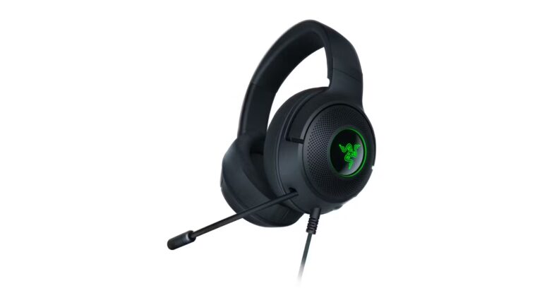 Kufje Gaming Razer Kraken V3 X Headset / RZ04-03750300-R3M1 – Zezë