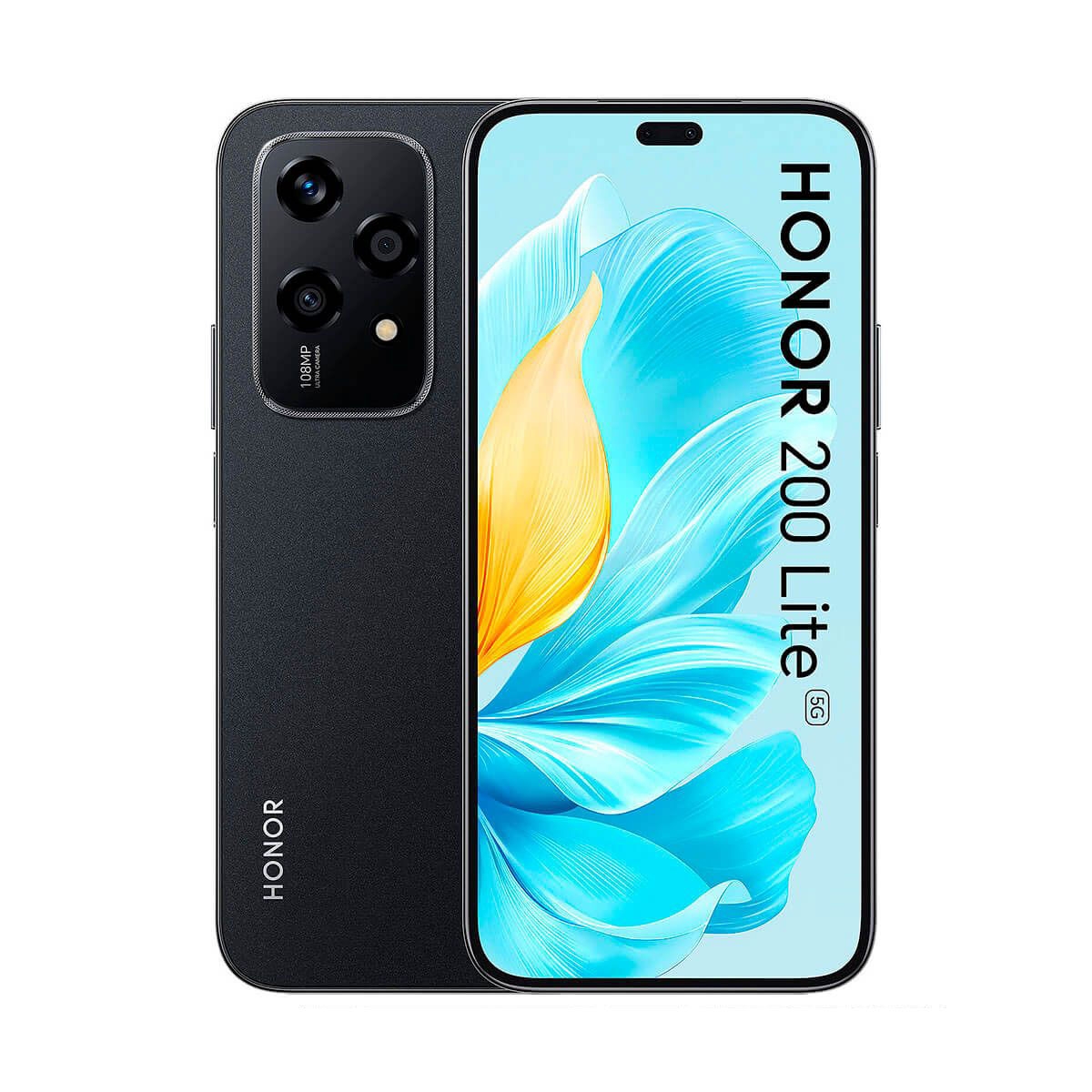 Telefon i mençur  Honor 200 Lite / 5G / Dual SIM / 8GB / 256GB - Zezë
