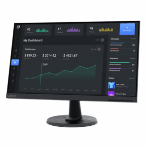 Monitor Lenovo D24e-45 / 23.8 Inch / Full HD / VA / 75Hz / 4ms / I zi