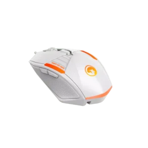 Maus Gaming Marvo M219 WH / Sensor Optik / 6400 DPI / 125 Hz / 6 ngjyra LED / USB 2.0 / 6 butona / Me kabëll 1.4m / I zi