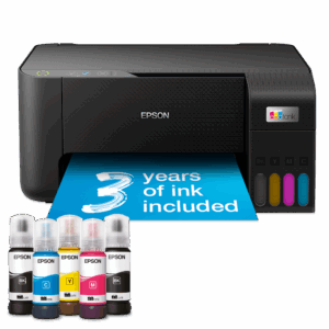 Printer AIO MFP Epson INK EcoTank L3230 / Print-Scan-Copy, A4 USB