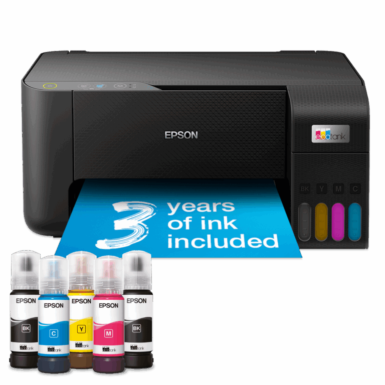 Printer AIO MFP Epson INK EcoTank L3230 / Print-Scan-Copy, A4 USB