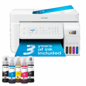 Printer AIO MFP Epson INK EcoTank L5316 / Print-Scan-Copy A4 / USB, WiFi, Wi-Fi Direct, Ethernet, Fax