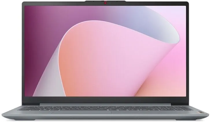 Laptop Lenovo IdeaPad Slim 3 15AMN8 / RYZ3 7320U / 8GB LPDDR5 / 512GB / 15,6" Full HD IPS / AMD Radeon 610M – Gri e Hapur - Figura 2