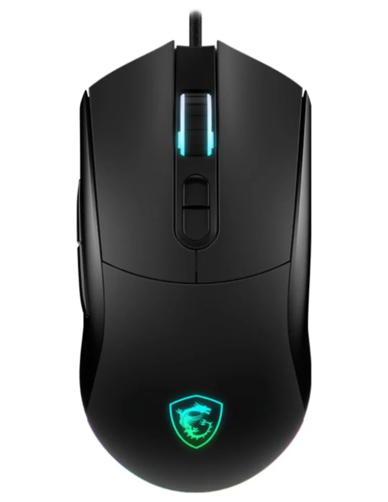 Maus Gaming MSI Forge GM320 / Wired - Zezë